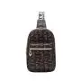 In Stock Promotion Fashion Shoulder Bag 2024 Large Capacity Chest Bag Women's New Crossbody Bag