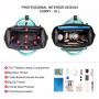 LOVEVOOK 2022 14 15.6 17 in Large Cute School Backpacks with USB Port Travel work Bags Student Book bag Women laptop Backpack