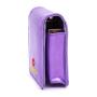 CUIKCA Organizer Wallets Woman Lipstick Bag Case Shine Glitter Embroidered Cosmetic Bag for girls