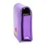 CUIKCA Organizer Wallets Woman Lipstick Bag Case Shine Glitter Embroidered Cosmetic Bag for girls