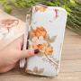 Embroider Luxury Purses Customs Wallet Sweet Lady Handbags Fashion Double Pull Rose mini bag women handbags ladies RY720120