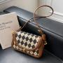 New Retro Fashion Crossbody Bag Trendy And Versatile Women's Bag women fashion handbags designer women bags sac main femme te