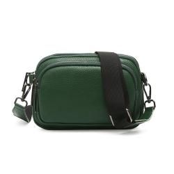 Fashionable versatile single shoulder crossbody bags women handbags ladies multi-layer small square bag