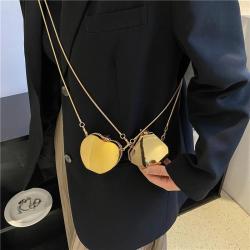 2024 Women's Clutches fashion geometric shape crossbody bags women clutch acrylic chain bag for wedding party evening bags