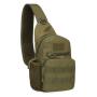 Cycling Tactical Water Bottle Chest Bag 2024 New Factory Direct Fashion Travel Sports Hiking Outdoor Waterproof Nylon Purse