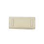 Custom Handbags Leather Chain Hand Bags Woman Fluent French Purse PU Vegan Leather Fashion Ladies Frame Handle Bag