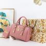 textures pillow female shoulder bags eye-catching handbags for women fashion trending ladies bags quality handbags sets  29 cm