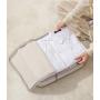 XL009-9 Foldable Travel Bag Nine Pieces Travel Organizer Set 6 Colors Accept Customized Logo Durable Essentials for Travelling