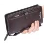 ZF353 Wallet New arrival Large Capacity Business Multi-Card Wallet Long Men Vintage Business Style Phone Holder