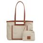 Wholesale Pu Leather Classic Luxury Fashion Brands Women Bag  Ladies  Shoulder Bag  Purse Handbag Canvas Tote Bag