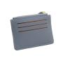Factory Wholesale Lady Zipper Wallet Compact Fashion Coin Purse Card Holder