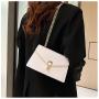 Crocodile Grain Women Designer Bags Pu Casual Women's Shoulder Bags Chains Bags Women Handbags Ladies CY74366