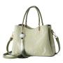 2024 New Trendy Fashion Hand Bag Female Ladys Leather Cute Girls Crossbody Totes Messenger Bags Women's Handbag