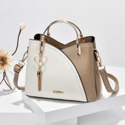 New trendy large capacity fashionable single shoulder crossbody bag