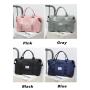 KBW576 Hot Selling Travel Bag Portable Dry Wet Separation Fitness and Sports Bag Waterproof Travel Bag Printed Logo