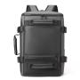 New Men'S Backpack Business Large Capacity Computing Bag Multi-Functional Cross-Body Bag Portable Travel Backpack