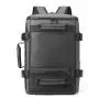 New Men'S Backpack Business Large Capacity Computing Bag Multi-Functional Cross-Body Bag Portable Travel Backpack