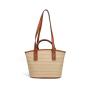 2024 Custom Logo Handmade Woven Straw Tote Handbag For Women Luxury LOW MOQ Beach Bag
