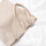 Custom Design  Reusable Cotton Canvas Beach Bag For Women Canvas Tote Shopping Cloth Handle Dust Cotton Bags