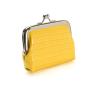 Retro Crocodile Ladies Clutch Purse Creative Storage Bag Vintage Metal Clip Coin Wallet Women Small PU Leather Mini Coin Purse carteras para mujer
