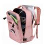 ZF185 Travel Shoulder Bag Large Capacity Men and Women Business Casual Backpack Oxford Multi-compartment Schoolbag Laptop Bag