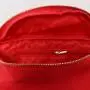 Keymay NO MOQ New Christmas Red Men Women Large Waist Bag Hip Bum Bag with Adjustable Strap Running Fanny Pack Crossbody