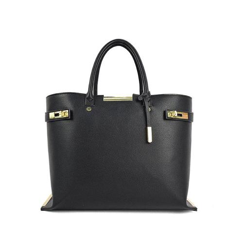Fashion Ladies PU Leather Vintage Handbag Large Capacity Women Shoulder Bag Wholesale Shopping Luxury Bag