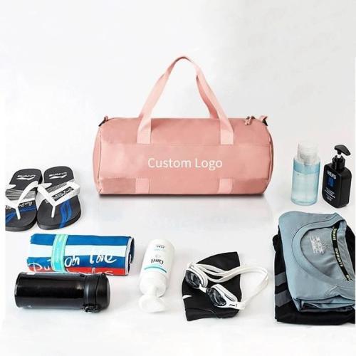 Wholesale Personalized Custom Small Luggage Bag Storage Tote Premium Weekend Travelling Gym Fitness Dance Duffle Bag