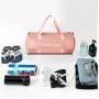 Wholesale Personalized Custom Small Luggage Bag Storage Tote Premium Weekend Travelling Gym Fitness Dance Duffle Bag