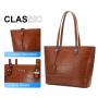 LOVEVOOK wholesale OEM ODM Custom Logo PU Leather women Tote bags 3 pcs Bags Set Purse and Handbags Women Ladies Hand Bags 2021