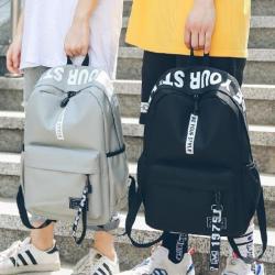 Canvas Backpack Fashion Computer Backpack Travel bag School