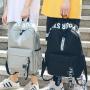 Canvas Backpack Fashion Computer Backpack Travel bag School