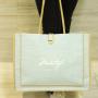 2023 Hot Sell Durable Large Hessian Tote Handle Bags For Gifts Packaging Custom Logo Burlap Travel Gift Jute Shopping Bag