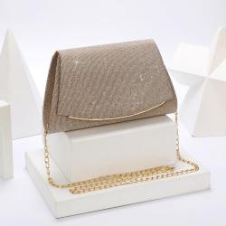 CCF485 New Fashion Women Bling Evening Clutch Bags High Quality Luxury Messenger Bag Shoulder Dinner Bag For Wedding