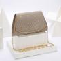 CCF485 New Fashion Women Bling Evening Clutch Bags High Quality Luxury Messenger Bag Shoulder Dinner Bag For Wedding