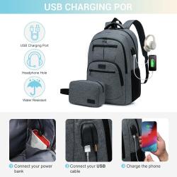 2022 lovevook women men Travel Backpack Anti Theft notebook Bags large 17 Inch Waterproof College Bookbag laptop bags