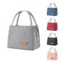 2022 Insulated Lunch Bag Thermal Custom Flamingos Printing Tote Bags Cooler Picnic Food Lunch Box Bag