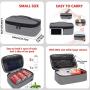 Gelory Portable Insulated Lunch Pail Lunch Bag for Men Women Thermal Lunch Containers Reusable Snack Bags