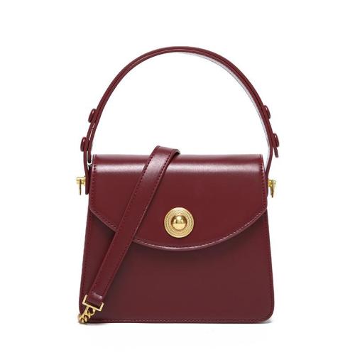 2024 Ladies Adjustable Handle Flap Purses And Handbags Luxury Button Hand Bags For Women