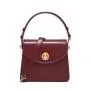 2024 Ladies Adjustable Handle Flap Purses And Handbags Luxury Button Hand Bags For Women