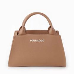 2022 Hot Sale Handbag Ladies Small Crossbody Bag Saffiano PU Leather Messenger Bags Lady Top-handle Mini Shoulder Handbags