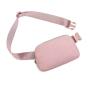 Fanny Belt Bag Waist Pack Crossbody Bags Bum Bag For Running Hiking Travel Workout Adjustable Strap For Women Sports & Outdoors