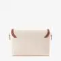 Susen Chrisbella lady bag flip shoulder women canvas and leather messenger bags women handbags ladies bags 2022