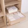 Custom 6 Pieces\set Oxford packing cube Waterproof Travel Bag One set Large Capacity Of Clothing Sorting Organize Bag