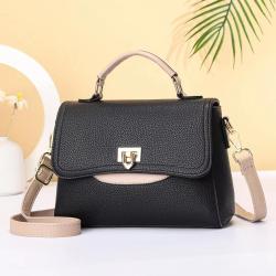 Designer crocodile pattern chain underarm sling handbags and purses bags for women shoulder handbag