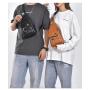 XL050 7 Colours Hot Sell Luxury Style Anti Water Crossbody Bag Large Capacity Men's Chest Bag Durable Young Person Shoulder Bag