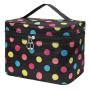 Gelory Women Portable Cute Makeup Travel Case Multifunctional Make Up Bag,Toiletry Bag Travel Bags for Women