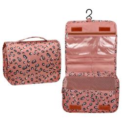 Portable Beauty Storage Bags Waterproof Toiletry Handbag  Organization Travel Multiple Cosmetic Bag Layers Quilted Makeup Bag