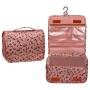 Portable Beauty Storage Bags Waterproof Toiletry Handbag  Organization Travel Multiple Cosmetic Bag Layers Quilted Makeup Bag