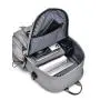 2024 New Backpack Men'S Business Computer Bag Leisure Simple Schoolbag Large Capacity Sports Travel Bag Backpack
